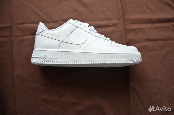 Кроссовки Nike Air Force 1 White