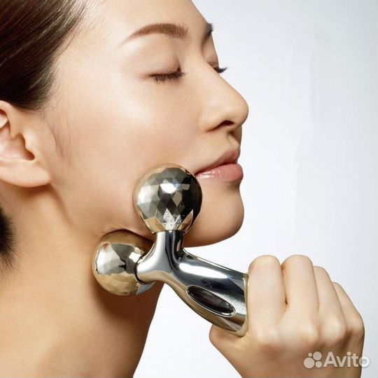 Массажер для лица и тела 3d