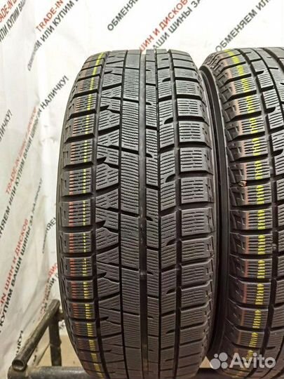 Yokohama Ice Guard IG50+ 215/55 R17 94Q