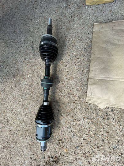 Привод левый в сборе Toyota RAV-4 50 2018-2023