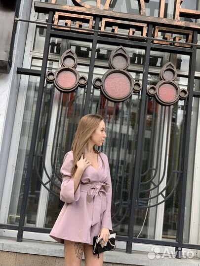 Комбинезон с шортами