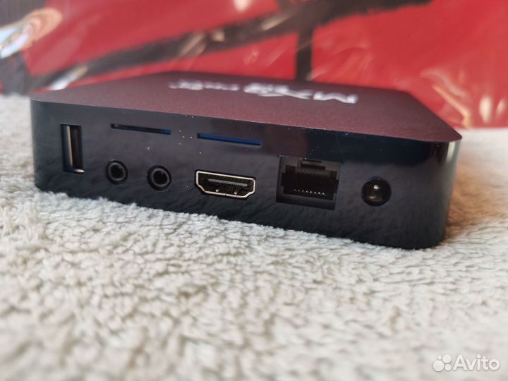 Приставки SMART TV новые