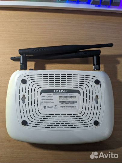 Маршрутизаторы TP-Link TL-WR841ND и TL-WR740N