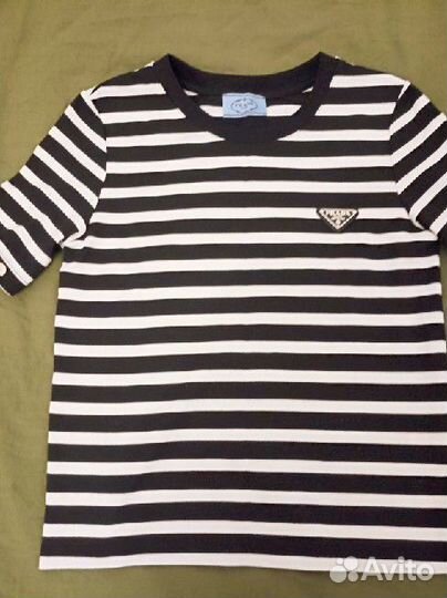 Лонгслив prada оригинал