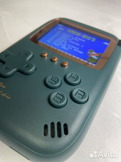 Игровая приставка dendy