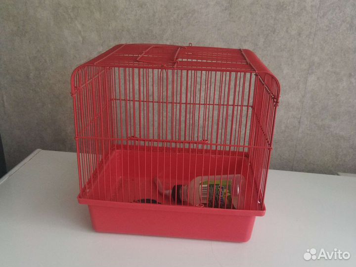 Клетка для грызунов бу