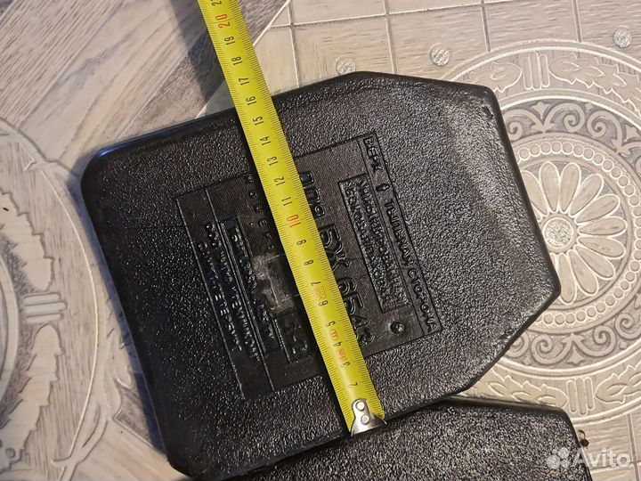 Боковая балистика 6А класс