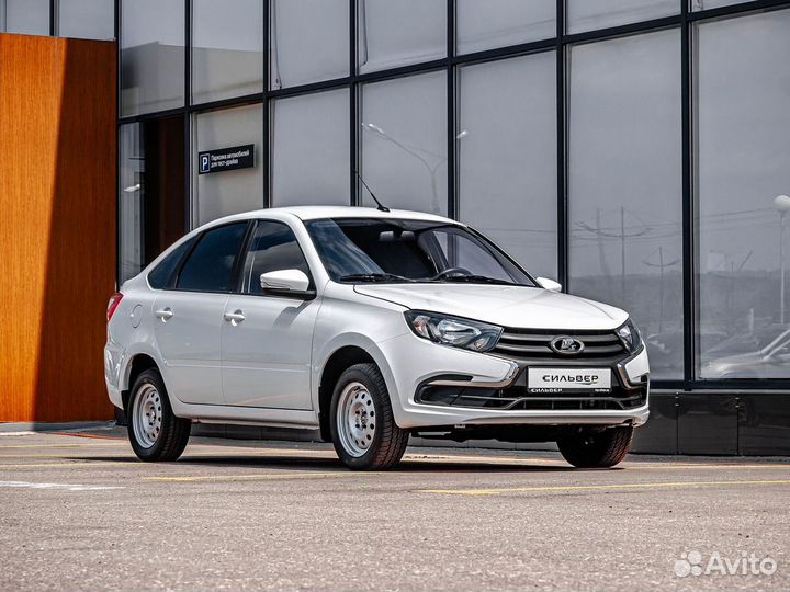 ВАЗ (LADA) Granta 1.6 MT, 2024