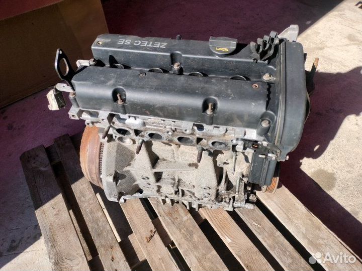 Двигатель Ford Focus 1 fydb 2002