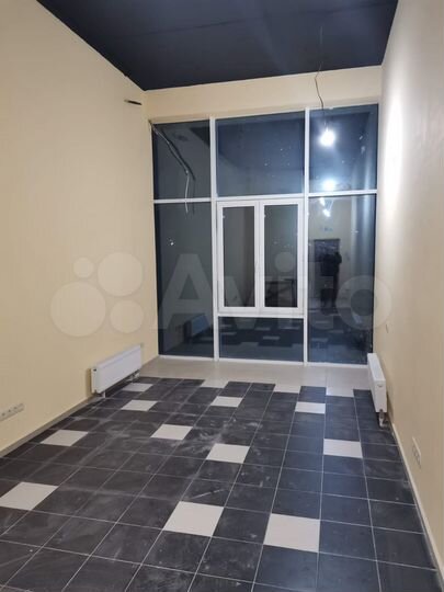 Апартаменты в мфк Академия, 26.4 м², 1/9 эт