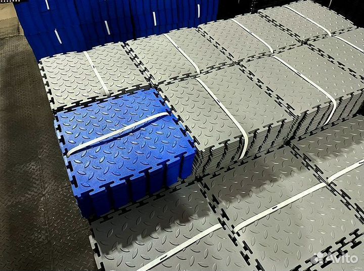 Пвх-плитка для детской площадки