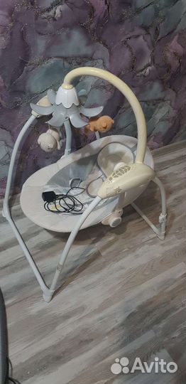 Детские качели Capella