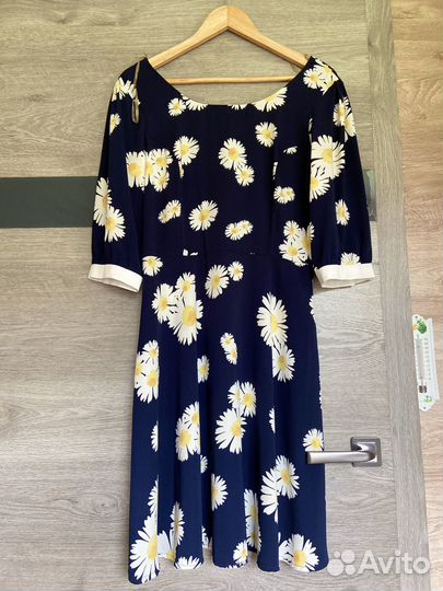 Платье летнее женское 44 46 бу