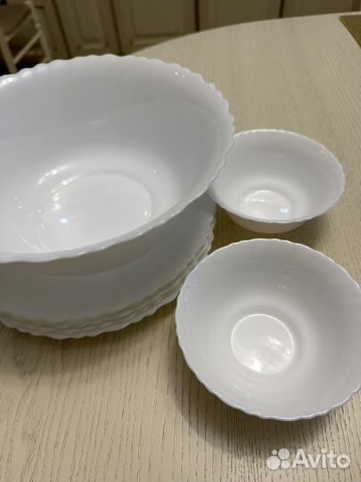 Набор столовой посуды
