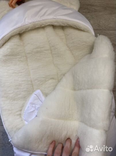 Конверт на выписку новый