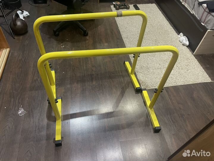 Хайлетсы Street Workout