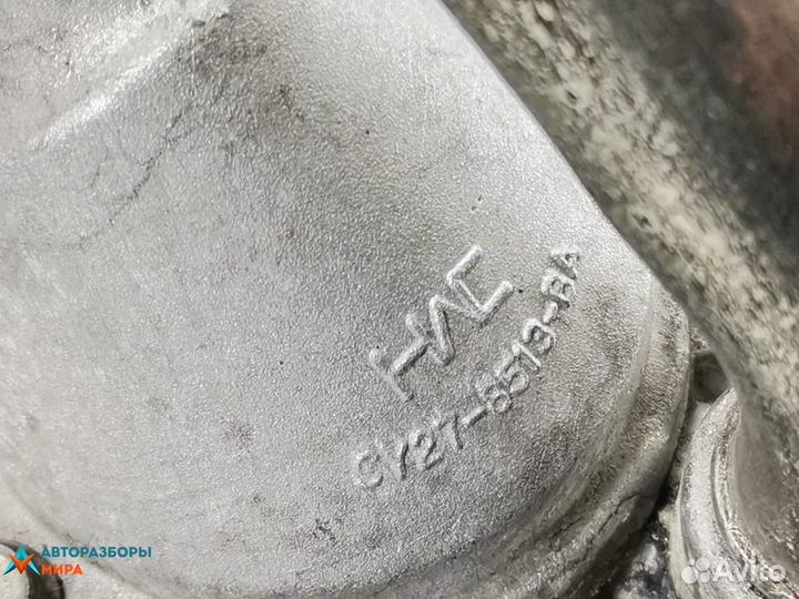 Корпус термостата SsangYong Actyon Sport 2007