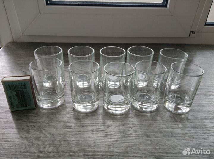 Стопки 45 мл (50 мл )