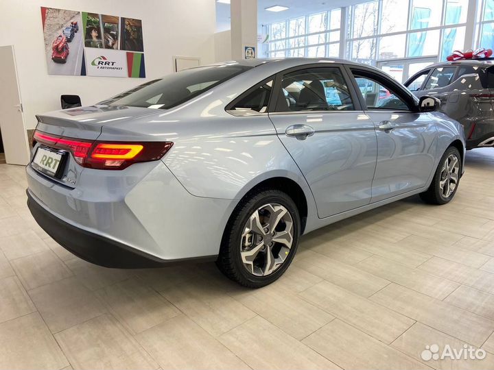 Livan S6 pro 1.5 AMT, 2024