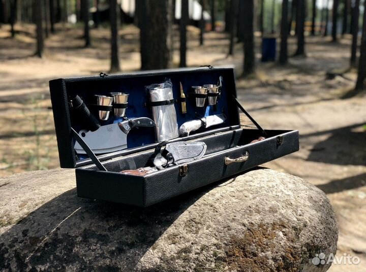 Шампура / шашлычный набор