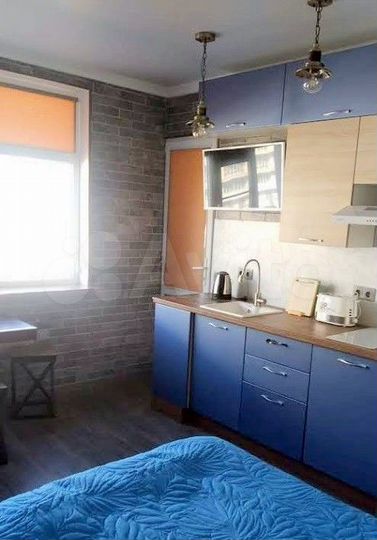 Квартира-студия, 25 м², 7/7 эт.