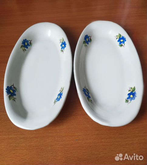 Селёдочницы Зик Конаково СССР