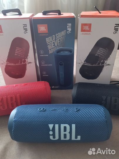 Портативная колонка jbl копия