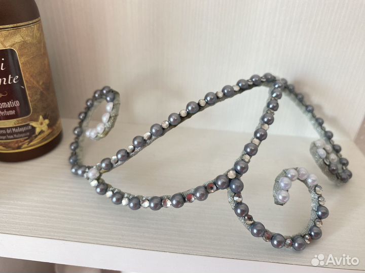 Украшение для волос. Тиара