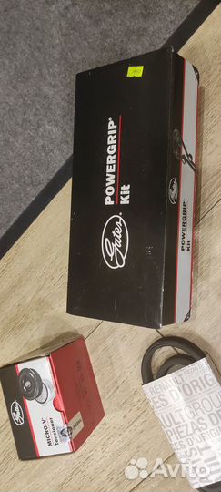 Ремень грм и генератора на рено дастер