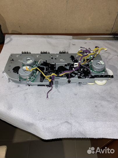 CE708 Редуктор в сборе HP