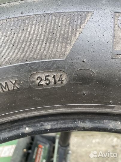 Michelin Latitude Tour HP 245/60 R18