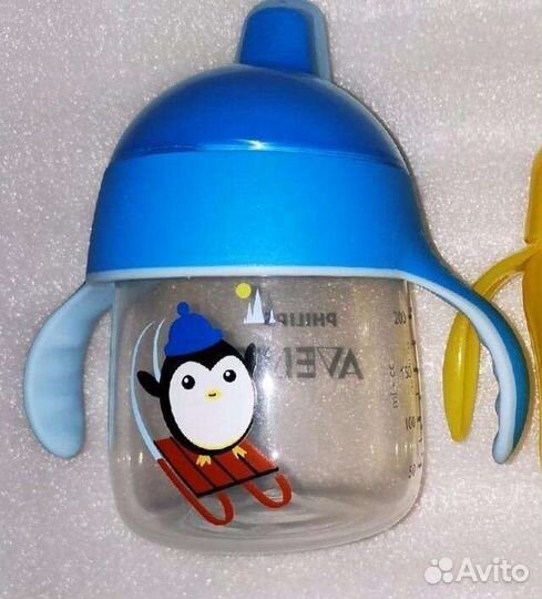 Поильник Avent новый