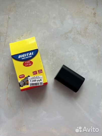 Аккумулятор для Canon