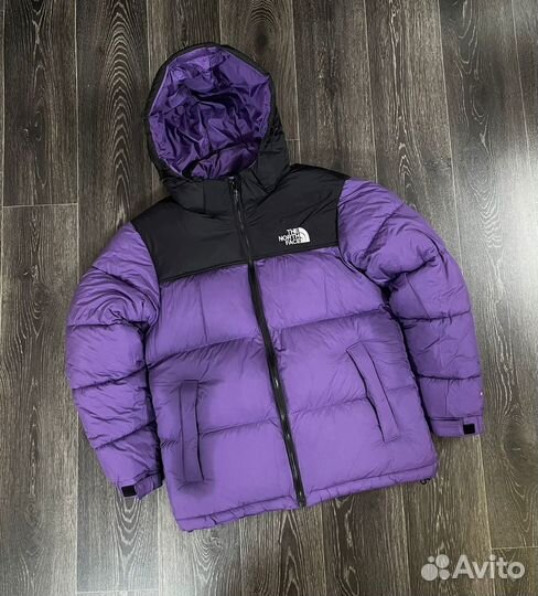 Пуховик the north face