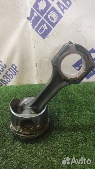 Шатун Mercedes-Benz W211 универсал OM 648.861 3.2