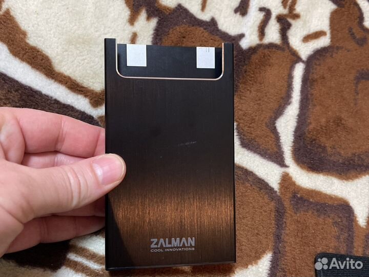 Контейнер для винчестеров