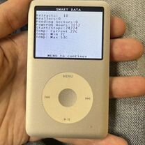 Плеер apple iPod classic