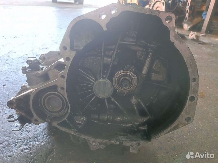 МКПП Nissan Almera N16