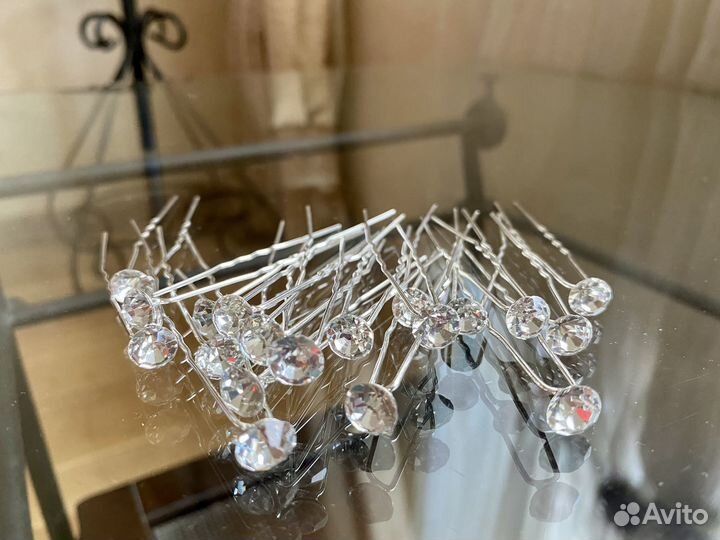 Шпильки для волос (20шт)