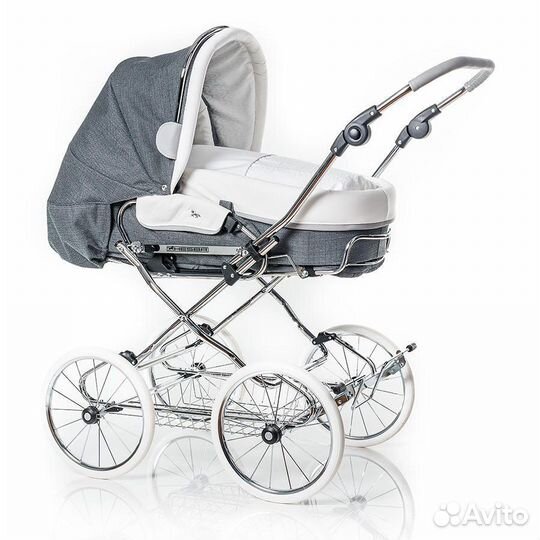 Коляска 2 в 1 hesba