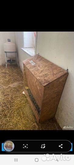 Бункерная кормушка