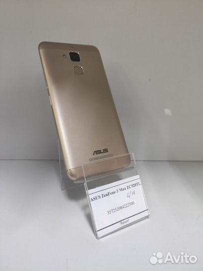 ASUS ZenFone 3 Max ZC520TL, 2/16 ГБ