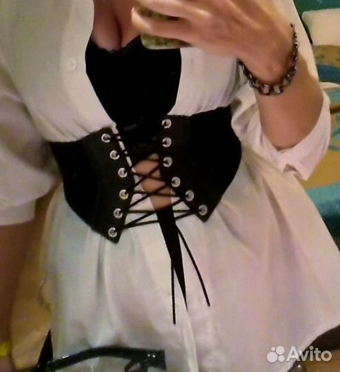 Пояс- корсет