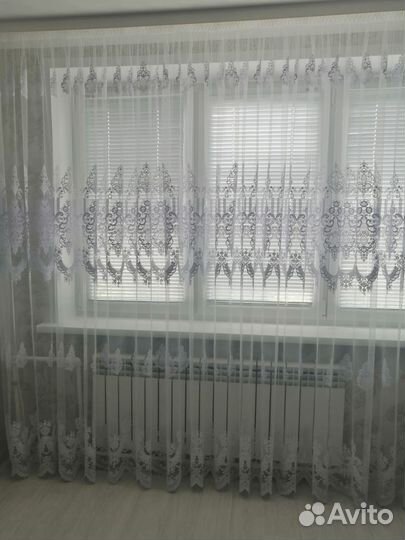 Шторы тюль