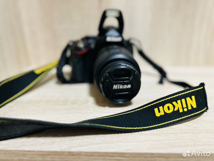 Nikon d5100 kit