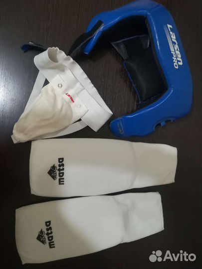 Кимоно для каратэ детское