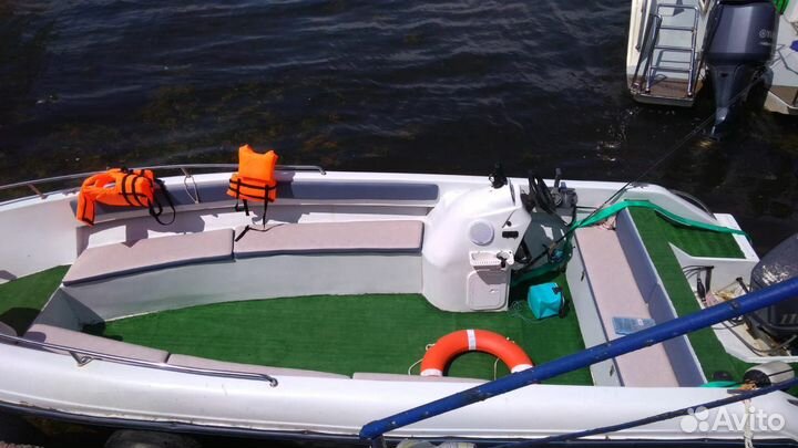 Морские прогулки. Рыбалка