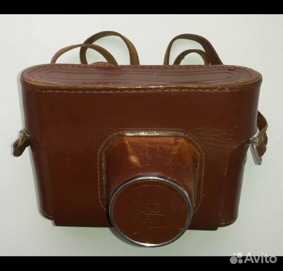 Фотоаппарат фэд