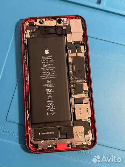 iPhone 11. Корпус, камера, батарея, дисплей. Ориг