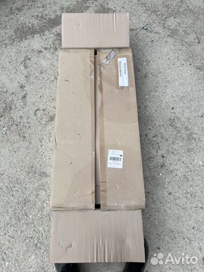 Решетка радиатора киа рио 2017